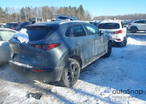 2023 Mazda Cx-30 2.5 S Carbon Edition z USA, uszkodzony, nr VIN 3MVDMBCM5PM558321